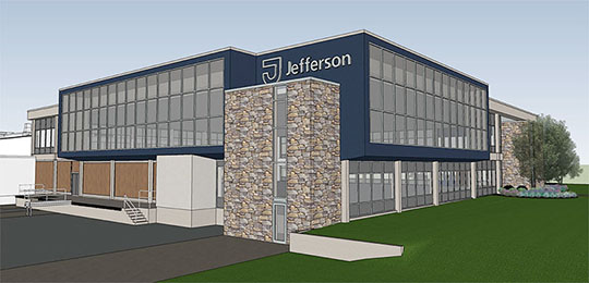 Jefferson Institute of Bioprocessing